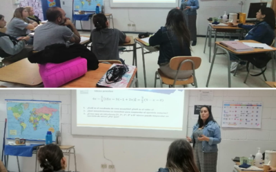 Articulación Junior – Senior / Lenguaje