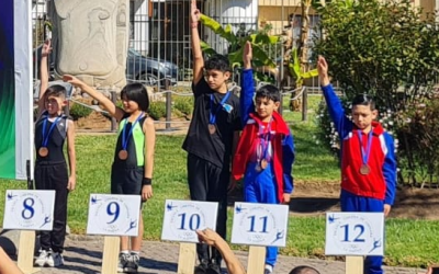¡Felicidades Matías!