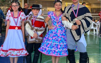 ¡Felicitaciones a nuestros talentosos cuequeros!
