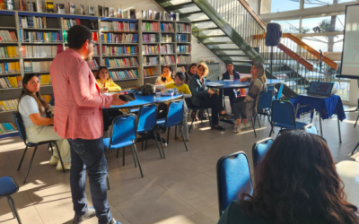 Workshop Apoderados 2º Medio