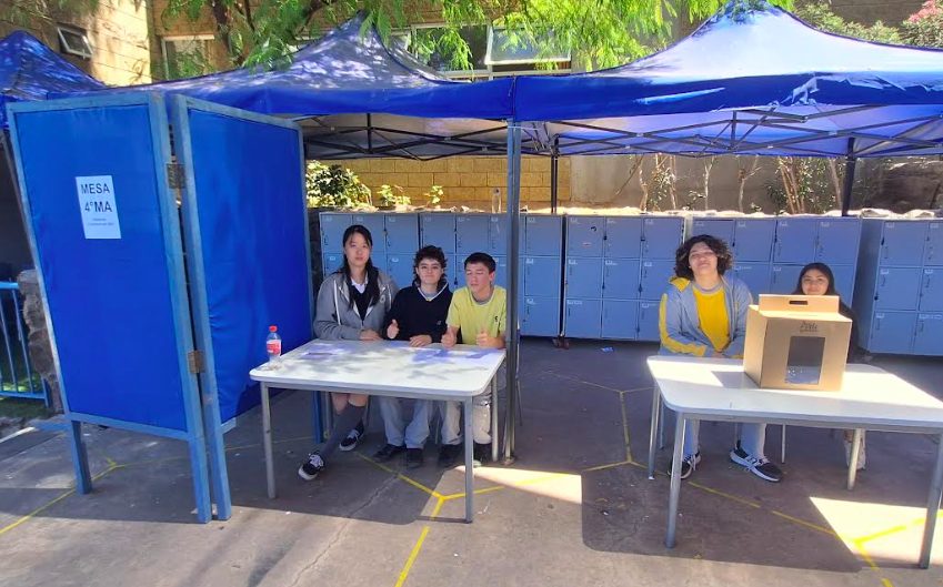 Voto Estudiantil