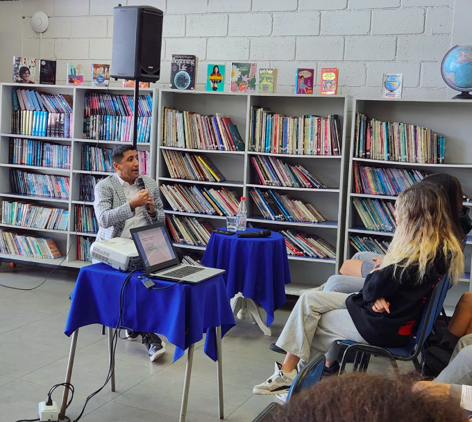 Charla de Derecho Laboral