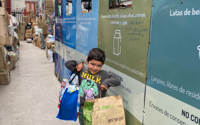 Campaña De Reciclaje De Tetra Pak