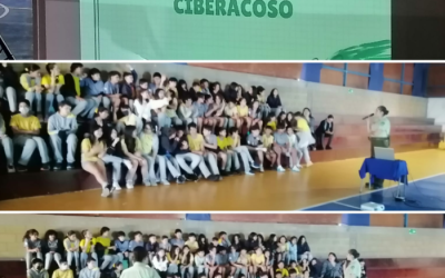Charla Cyberbullying