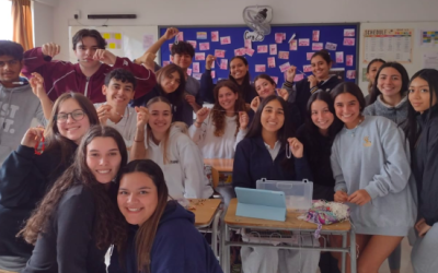 ¡Recordando momentos en 4ºMB!