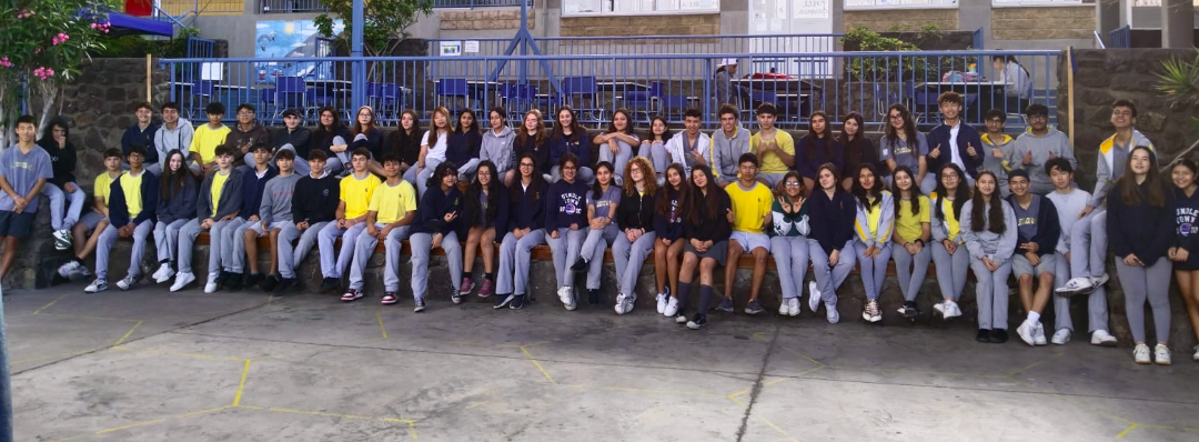 ¡SIMCE en II medio!