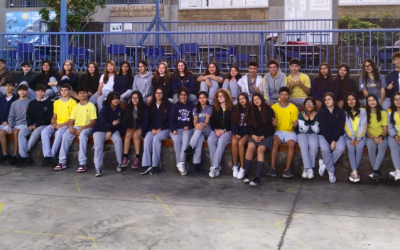 ¡SIMCE en II medio!