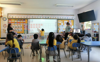 Proceso De Articulación Kinder – 1º Básico
