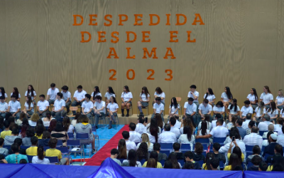 ¡Último día de nuestro IV Medio!