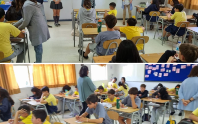 ¡Actividades Significativas en Junior!