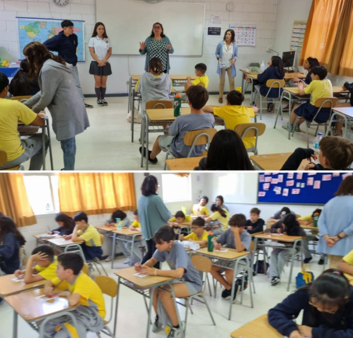 ¡Actividades Significativas en Junior!