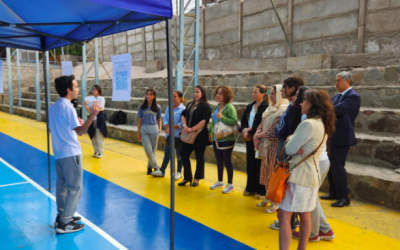 ¡Cierre de la “Expo-Electivos” del ciclo Senior 2023!