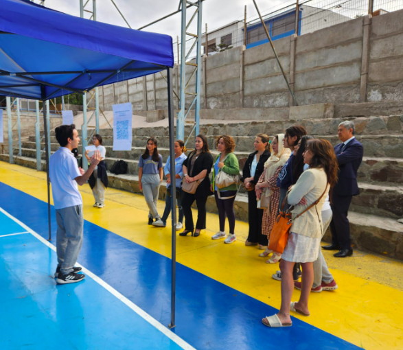 ¡Cierre de la “Expo-Electivos” del ciclo Senior 2023!