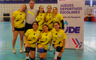 ¡Logros Deportivos En El Ciclo Senior!