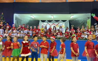 ¡La Navidad se está acercando!