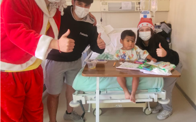 ¡Salida Solidaria 3ºMB!