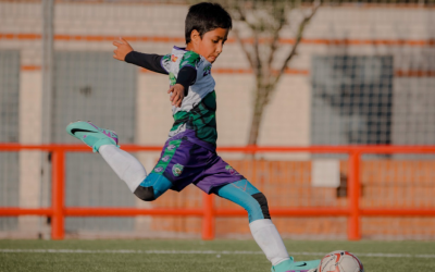 ¡Aventuras en el ciclo Junior!