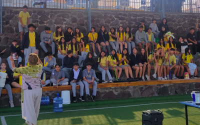 ¡Intervenciones Musicales en el Colegio Lirima!