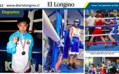 ¡Felicidades Mateo Gil!