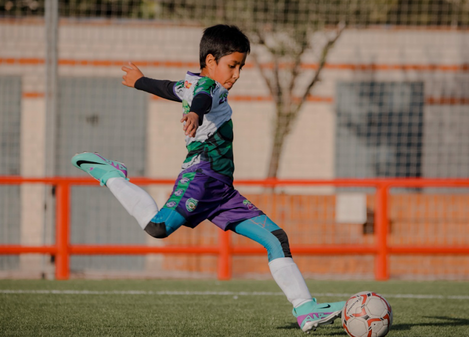 Mateo Araya brilla en Madrid