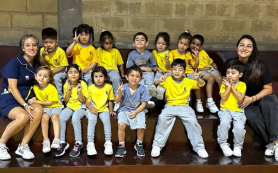 ¿Cómo se vivió esta primera semana de clases en Infant?