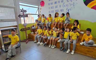 ¡Descubre las actividades en Infant!