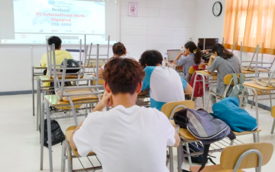 Olimpiadas Internacionales de Matemáticas 