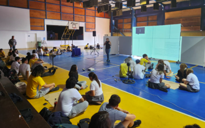Hult Business School para Estudiantes de 4º Medio A-B