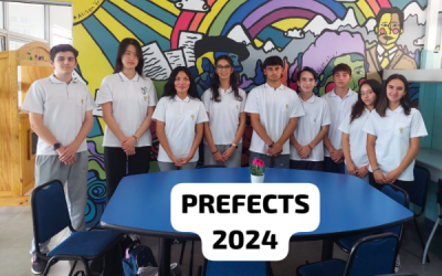 ¡Prefects 2024!