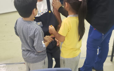 Éxito en el Proceso de Vacunación Escolar Contra la Influenza