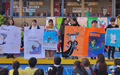 Celebramos el Día del Libro: La Magia de la Lectura y la Imaginación