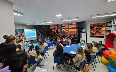 Taller para padres: “Aprender Haciendo”