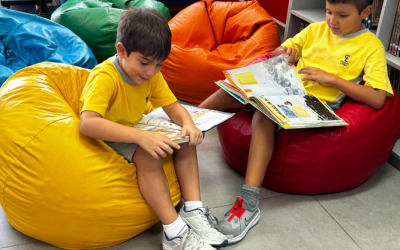 La Importancia de Leer en la Biblioteca