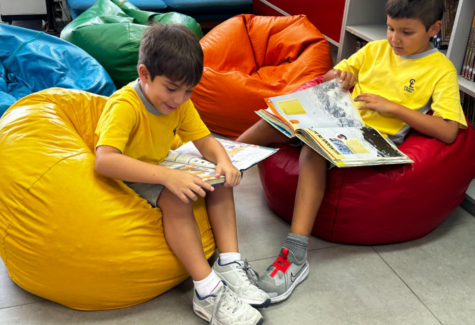 La Importancia de Leer en la Biblioteca
