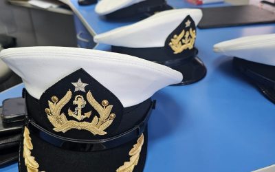 Conmemoración de las Glorias Navales en el Colegio Lirima