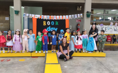 ¡Descubre las actividades del ciclo Infant!