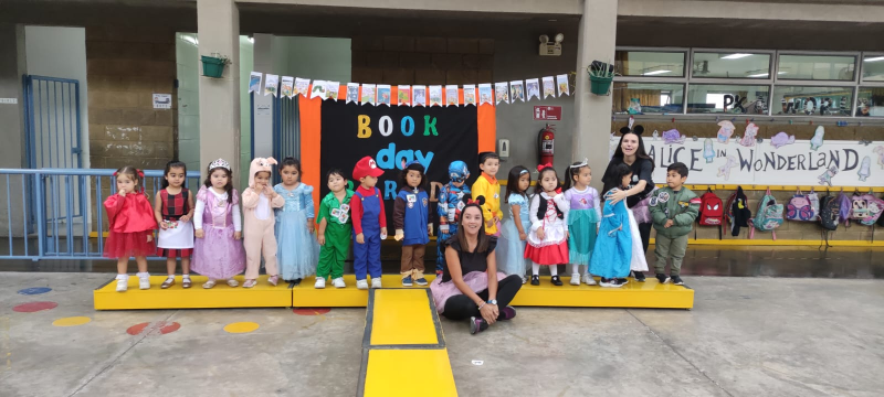 ¡Descubre las actividades del ciclo Infant!