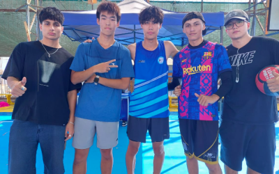 ¡Estudiantes destacados en deporte!