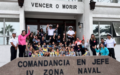 Explorando el Mar: Una Aventura Inolvidable para Pre-Kinder