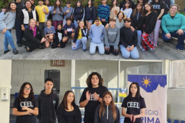 CEEL da la bienvenida a los nuevos estudiantes