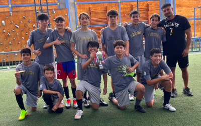 Campeonato Liga “LIDEES”