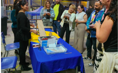 ¡Éxito en el Encuentro con Apoderados de 7º Básico!