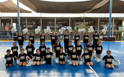 ¡Celebramos el Día de la Danza con alegría!