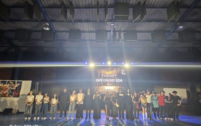 Experiencia “CAFE CONCERT”