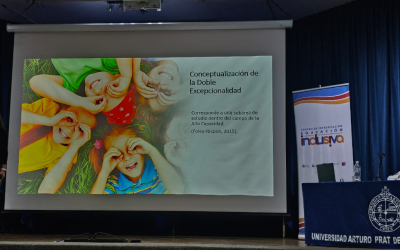 Actualización de Prácticas Pedagógicas: Aprendiendo sobre la Neuro-Divergencia