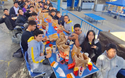 Celebración del Día del Estudiante en el Colegio Lirima