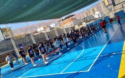 Campamento Cheer & Dance CSChile Brands