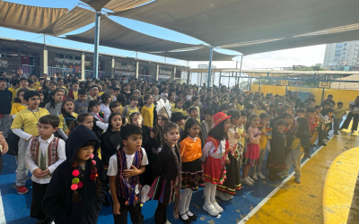 Celebración De Los Pueblos Originarios