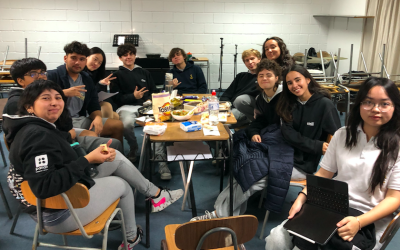 Coloquio Desayuno Filosófico