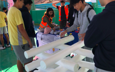 Salida Educativa de 2º Medio A-B